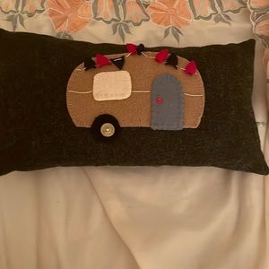 NEW! Handmade RV pillow
